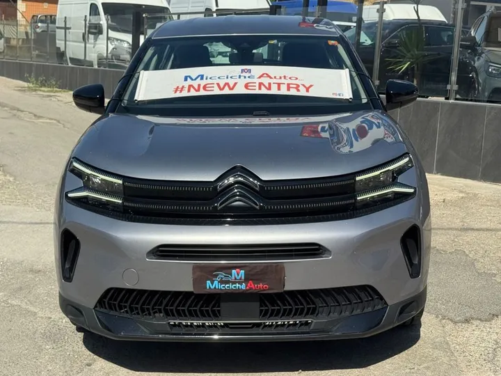 Citroën C5 Aircross