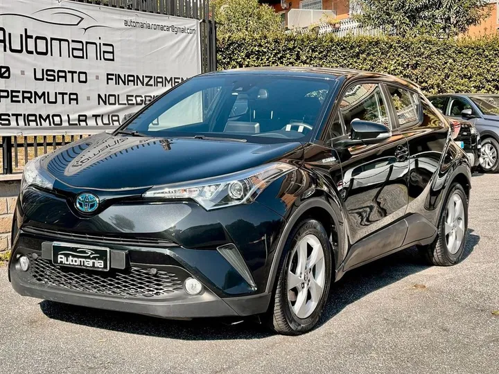 Toyota C-HR