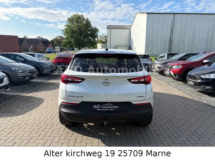 Opel Grandland (X)