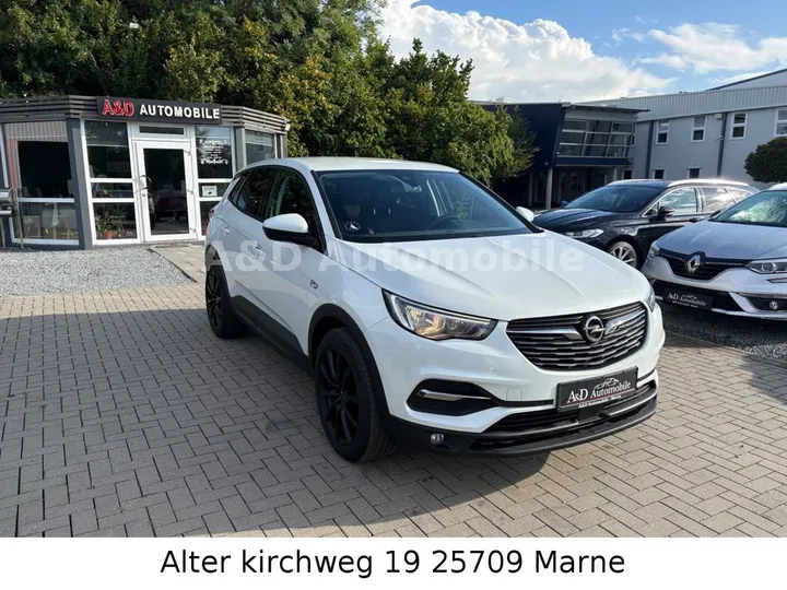 Opel Grandland (X)