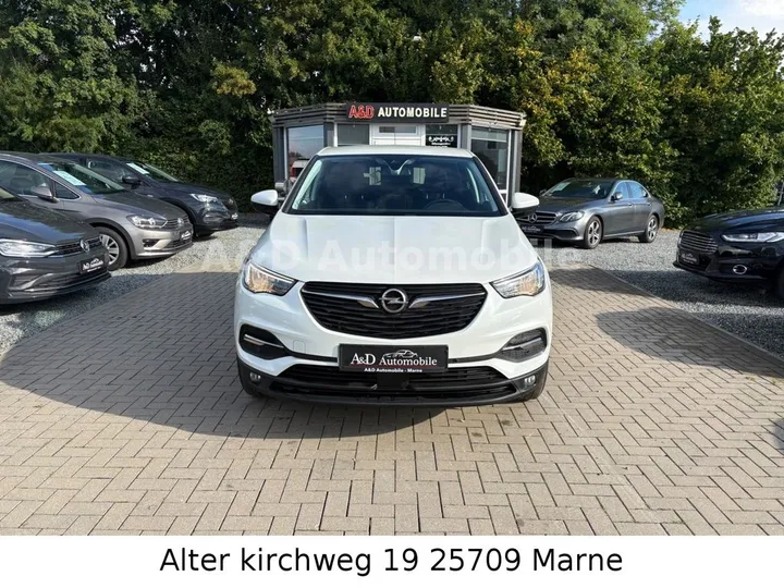 Opel Grandland (X)