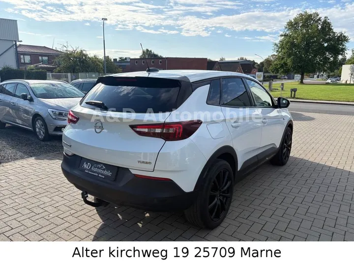 Opel Grandland (X)