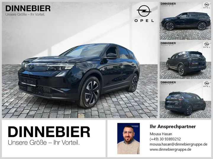 Opel Grandland (X)