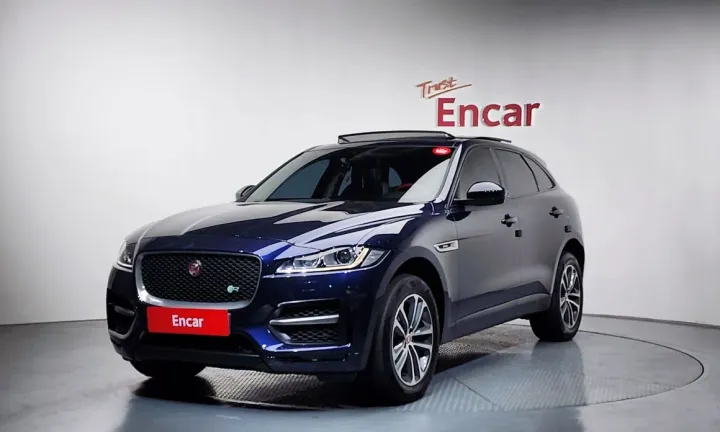 Jaguar F-PACE