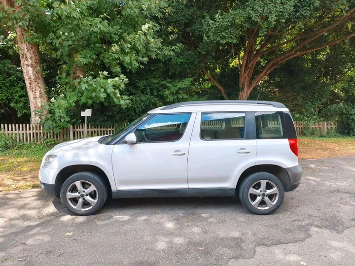 Škoda Yeti
