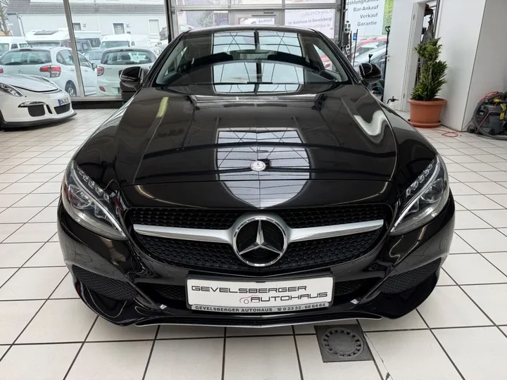 Mercedes-Benz C 180