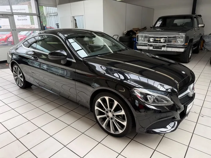 Mercedes-Benz C 180