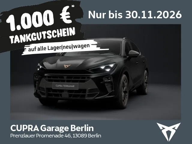 Cupra Terramar