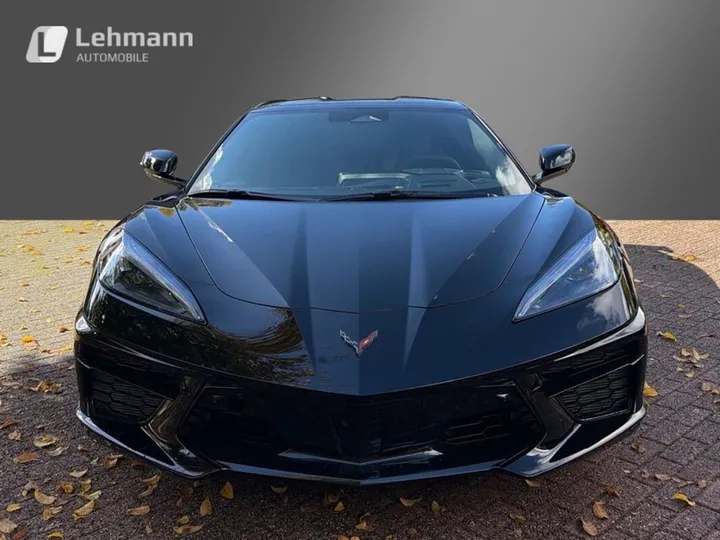 Corvette C8