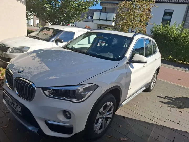 BMW X1