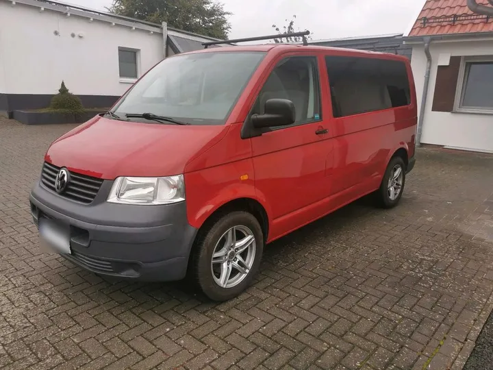 Volkswagen T5 Transporter