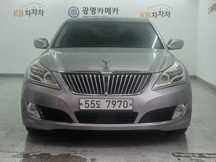 Hyundai Equus