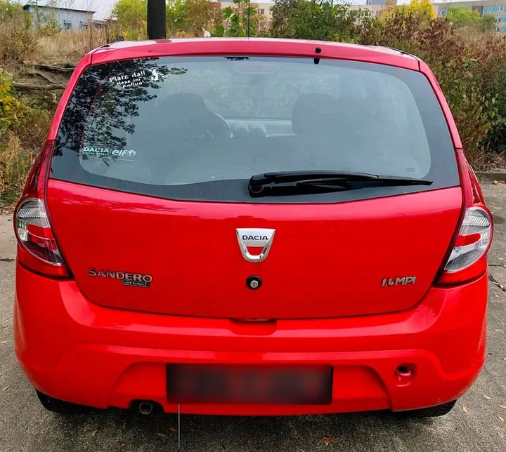 Dacia Sandero