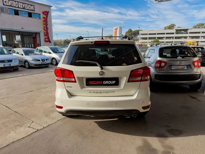 Fiat Freemont