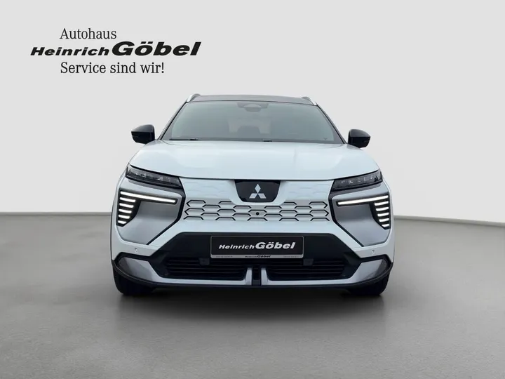 Mitsubishi Eclipse Cross