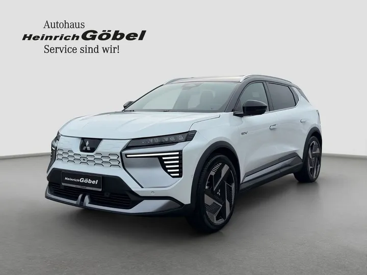 Mitsubishi Eclipse Cross