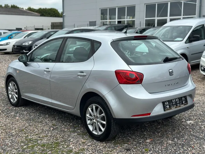 Seat Ibiza