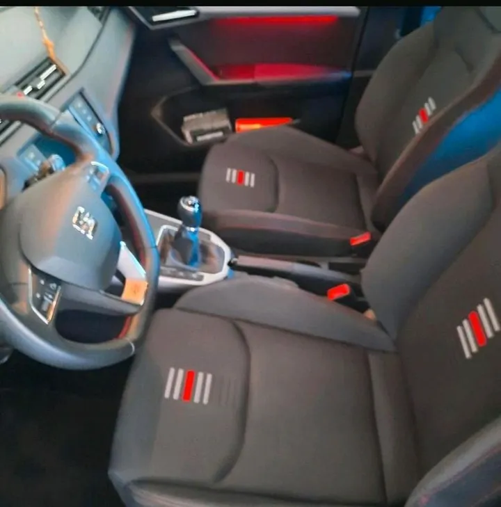 Seat Arona
