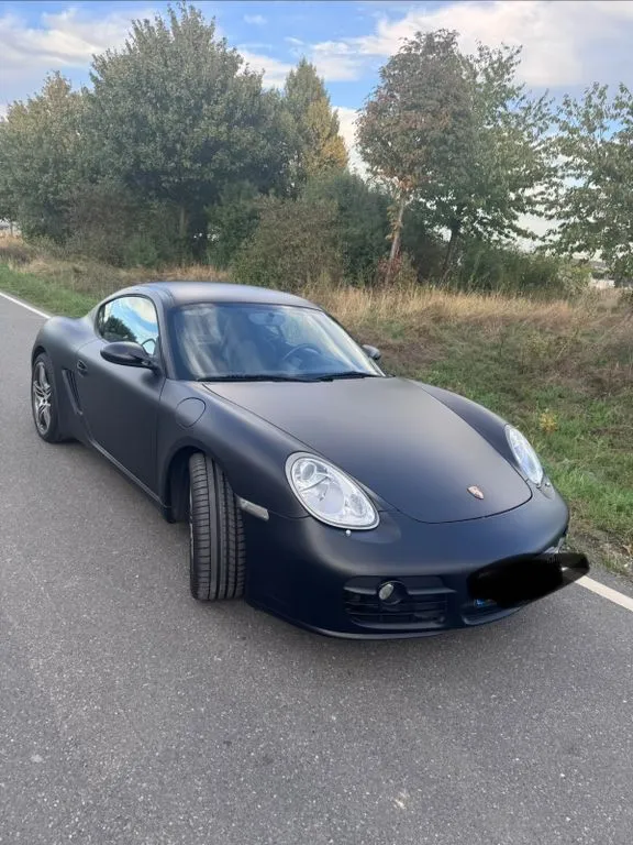 Porsche Cayman