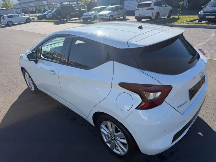 Nissan Micra
