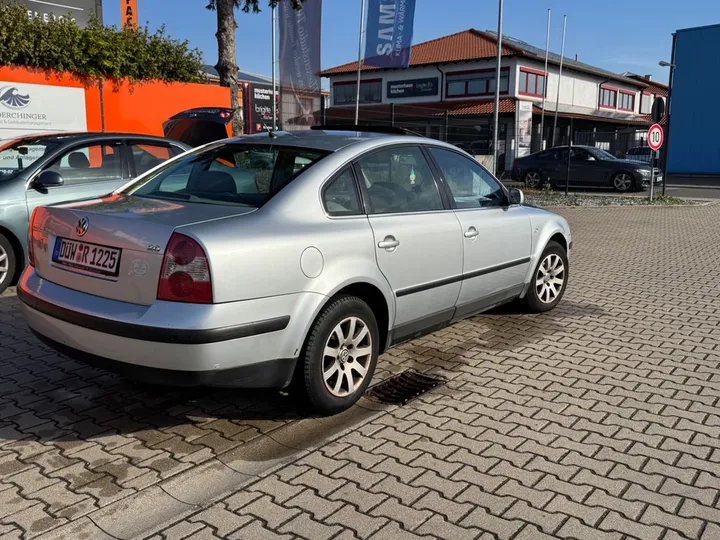 Volkswagen Passat
