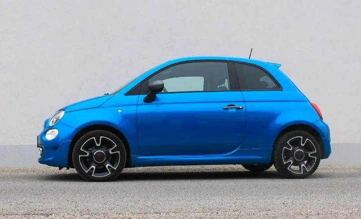 Fiat 500S