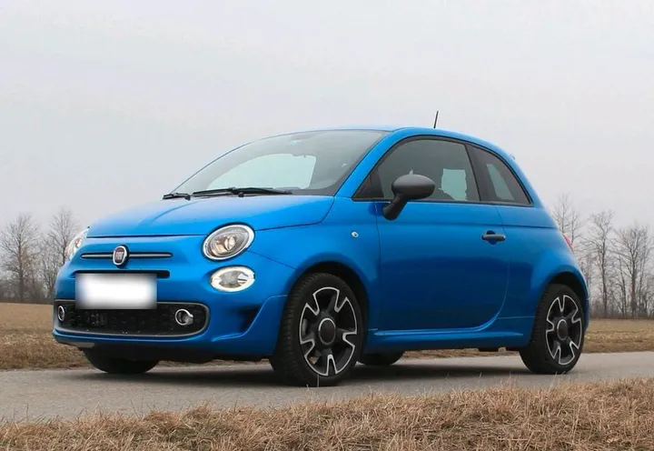 Fiat 500S