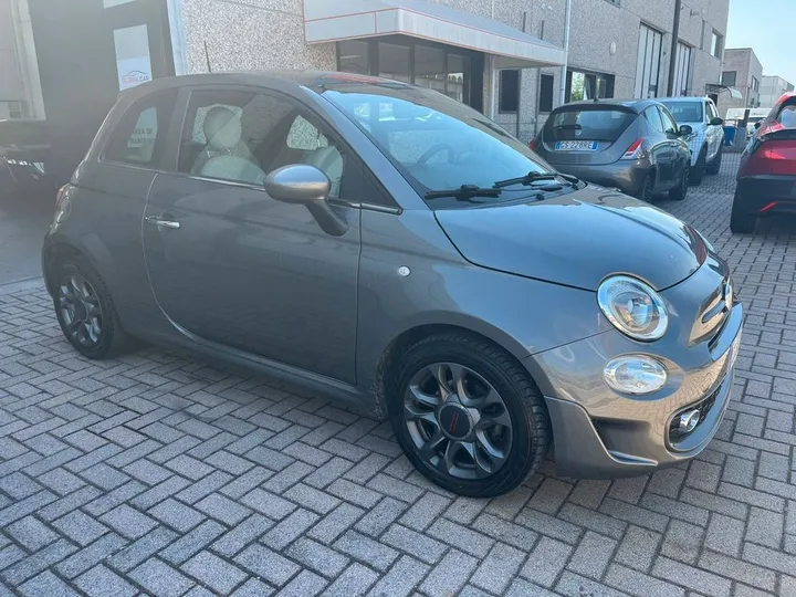 Fiat 500