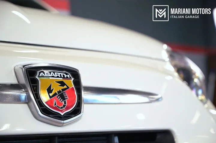 Abarth 500