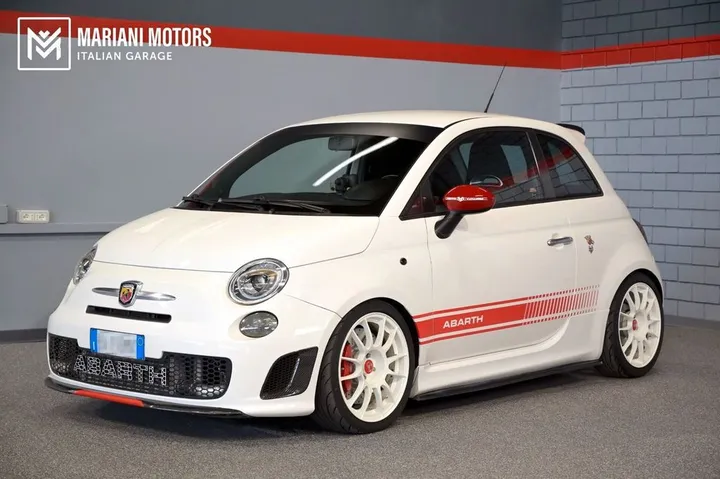 Abarth 500