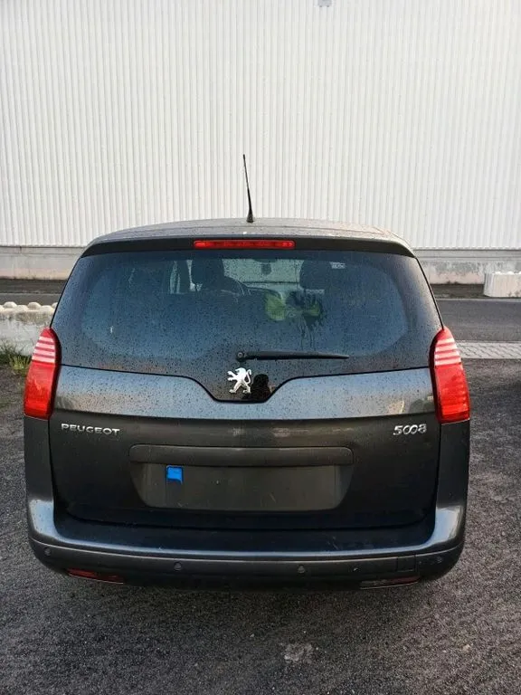 Peugeot e-5008