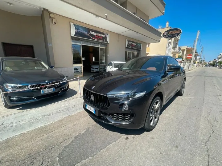 Maserati Levante