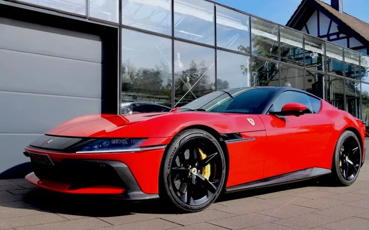 Ferrari 12Cilindri