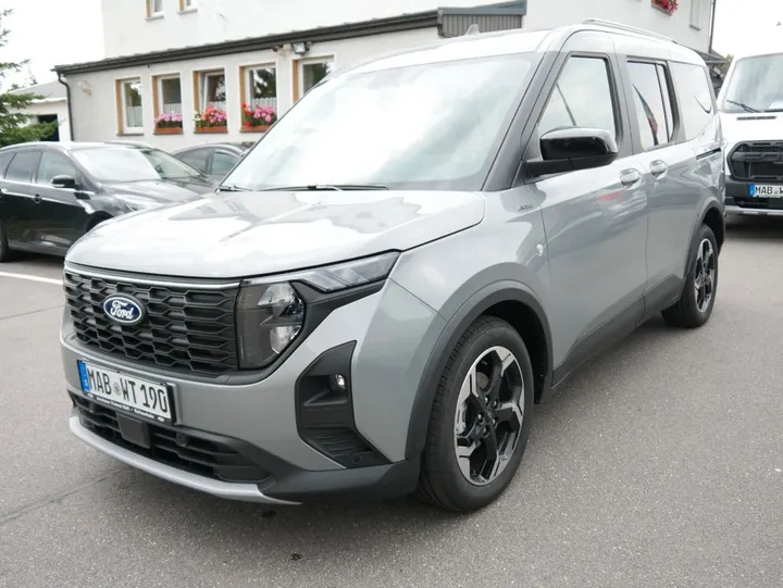 Ford Tourneo Courier