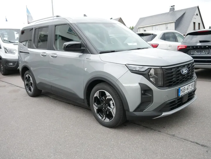Ford Tourneo Courier