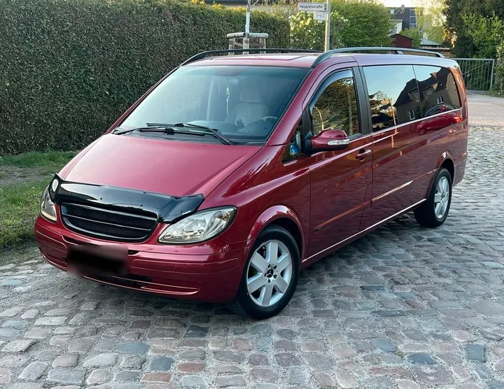 Mercedes-Benz Viano