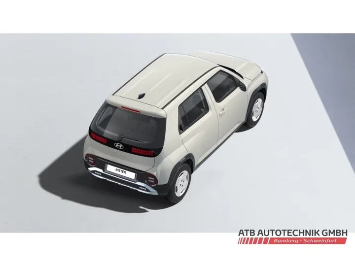 Hyundai INSTER