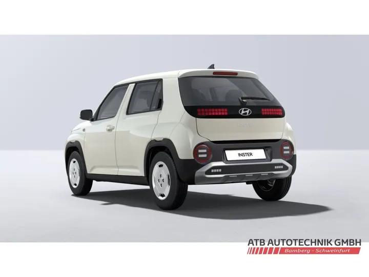 Hyundai INSTER