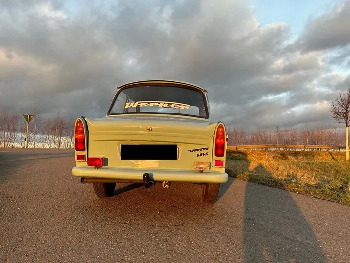 Trabant 601