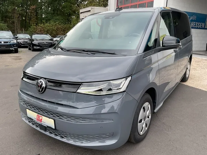Volkswagen T7 Multivan