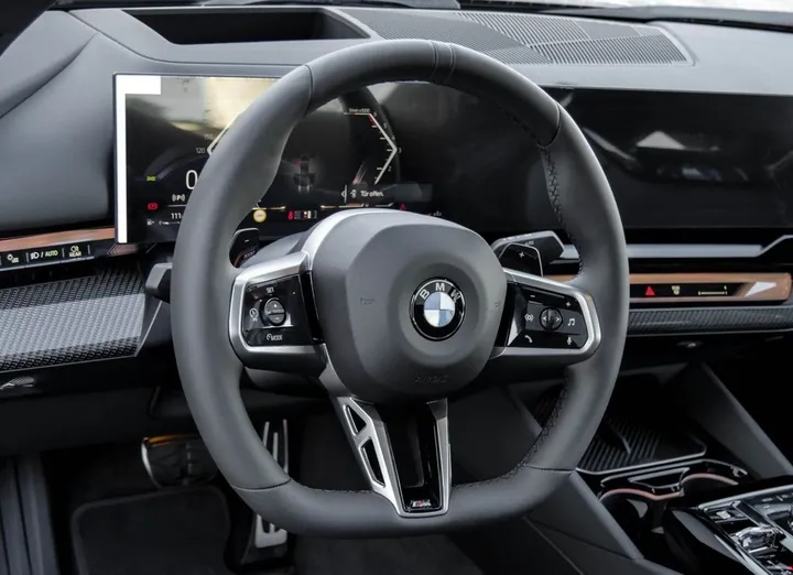 BMW 540