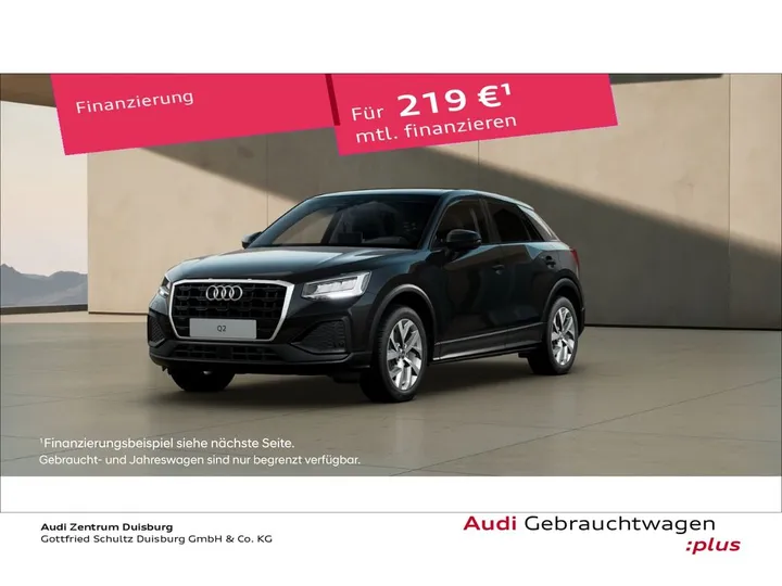 Audi Q2