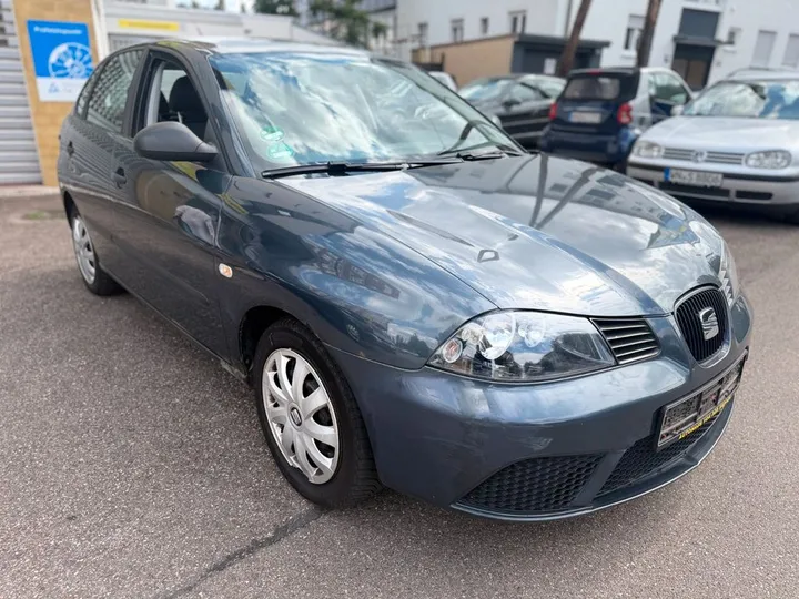Seat Ibiza