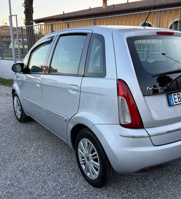 Lancia MUSA
