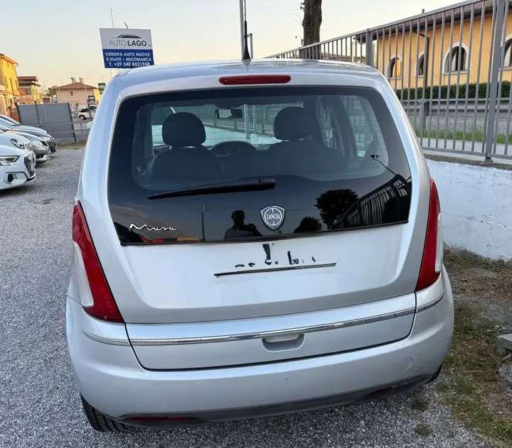 Lancia MUSA