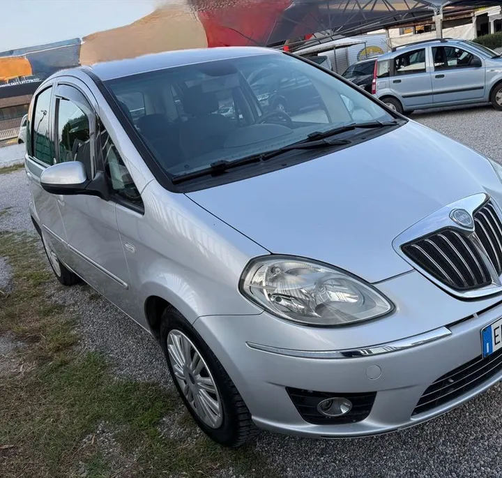 Lancia MUSA