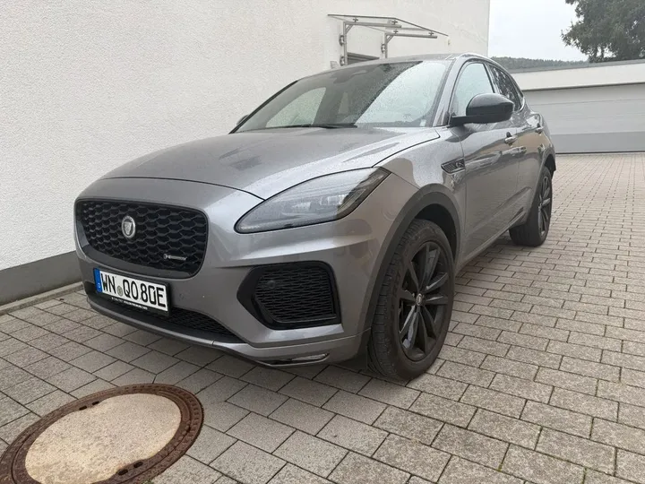 Jaguar E-Pace