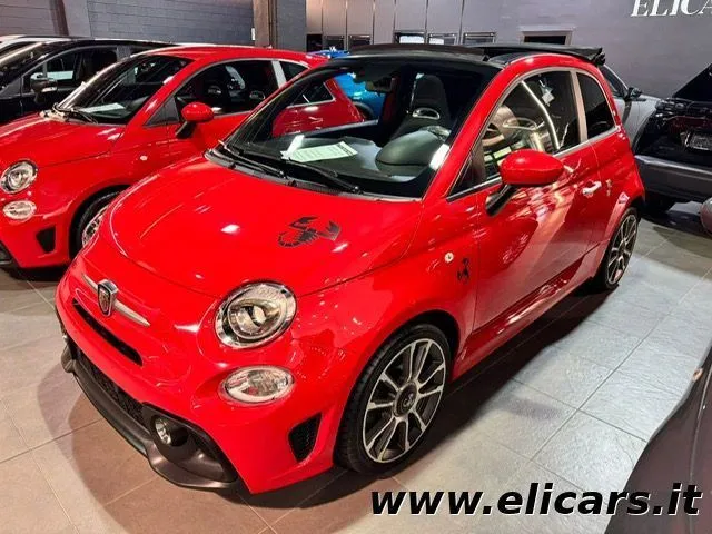 Abarth 595