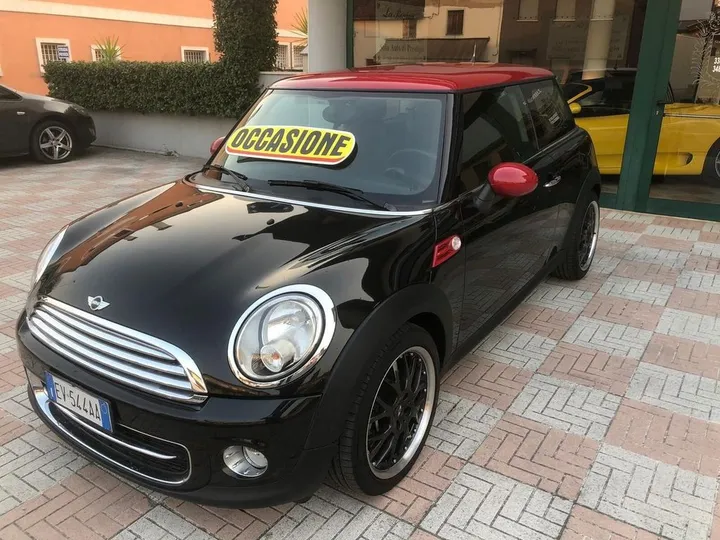 MINI One D