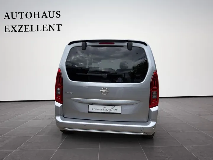 Opel Combo Life